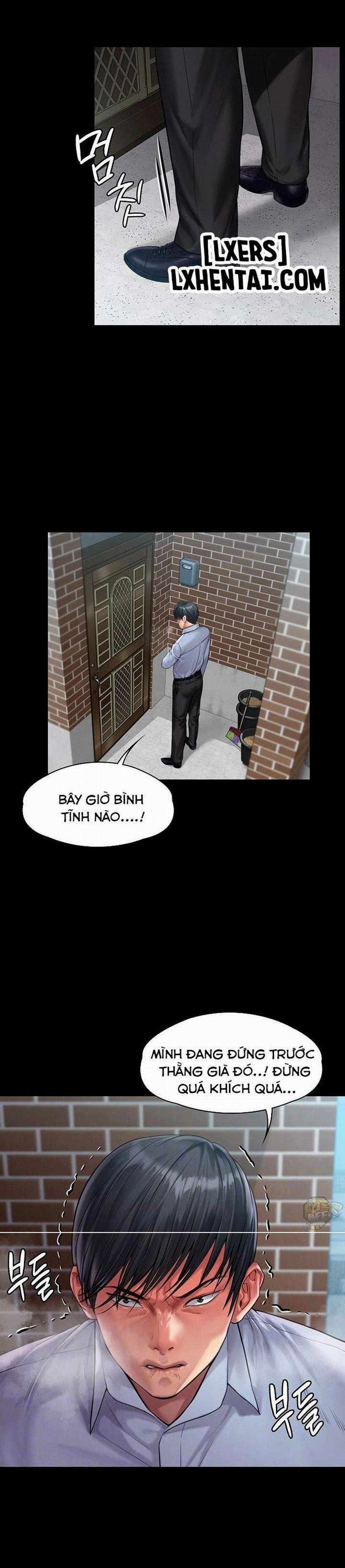 Queen Bee – Ong Chúa 165 trang 1