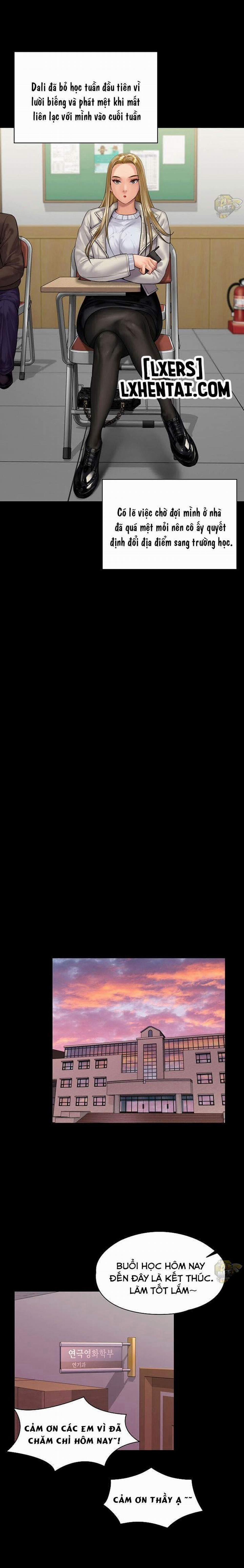 Queen Bee – Ong Chúa 165 trang 16