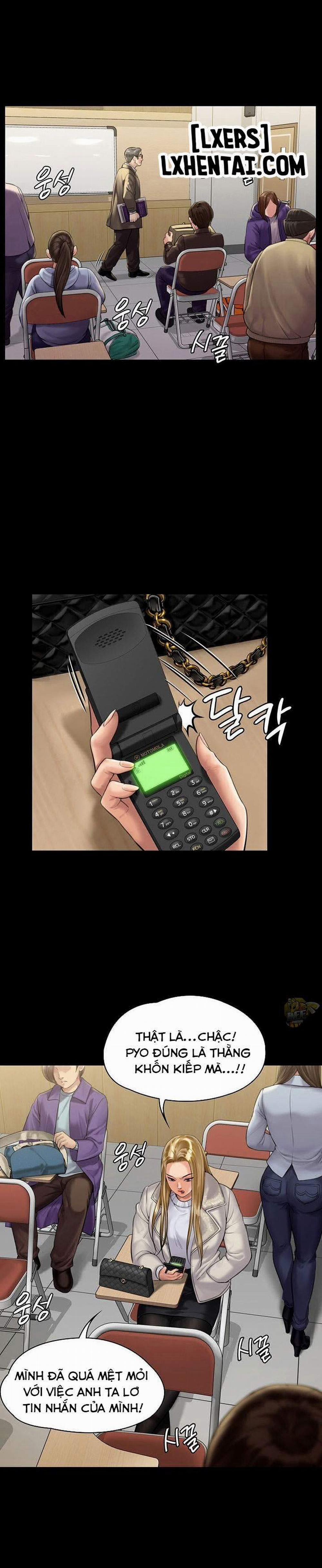 Queen Bee – Ong Chúa 165 trang 17