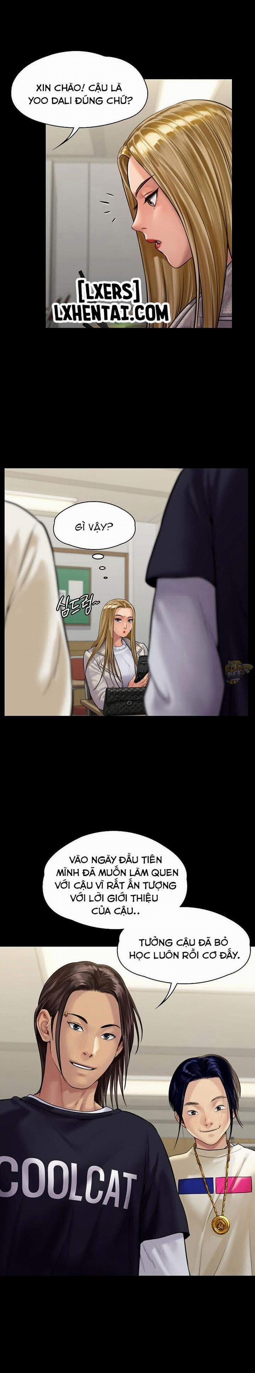 Queen Bee – Ong Chúa 165 trang 18