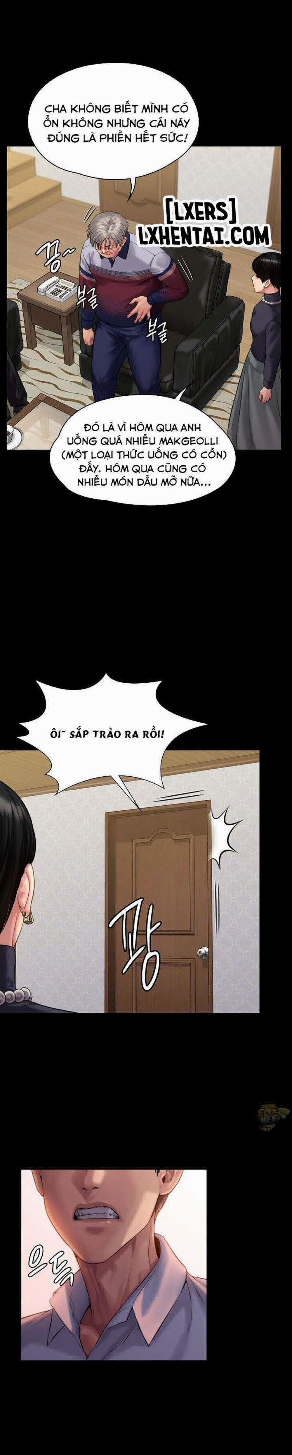 Queen Bee – Ong Chúa 165 trang 5