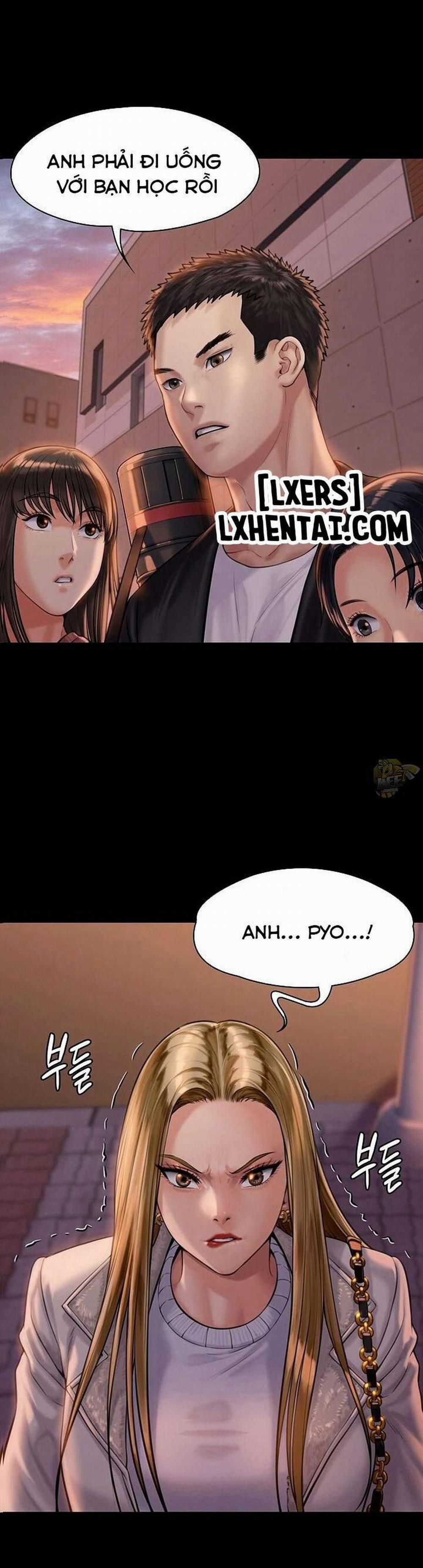 Queen Bee – Ong Chúa 166 trang 1