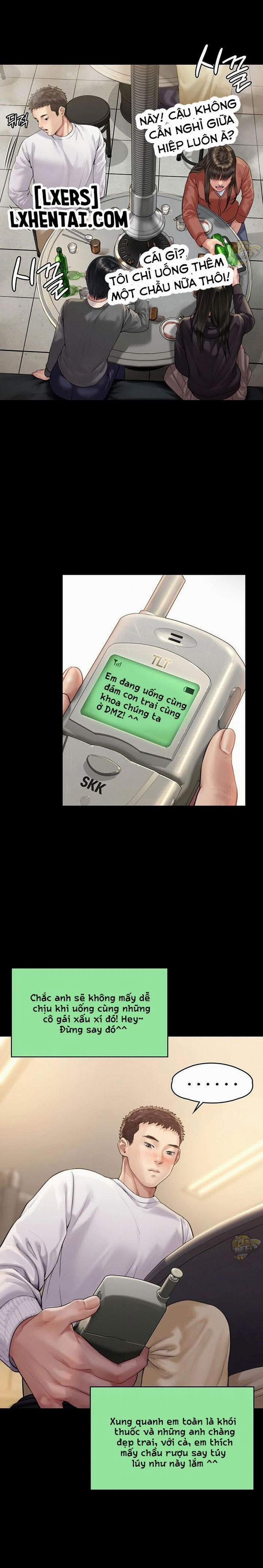 Queen Bee – Ong Chúa 166 trang 15