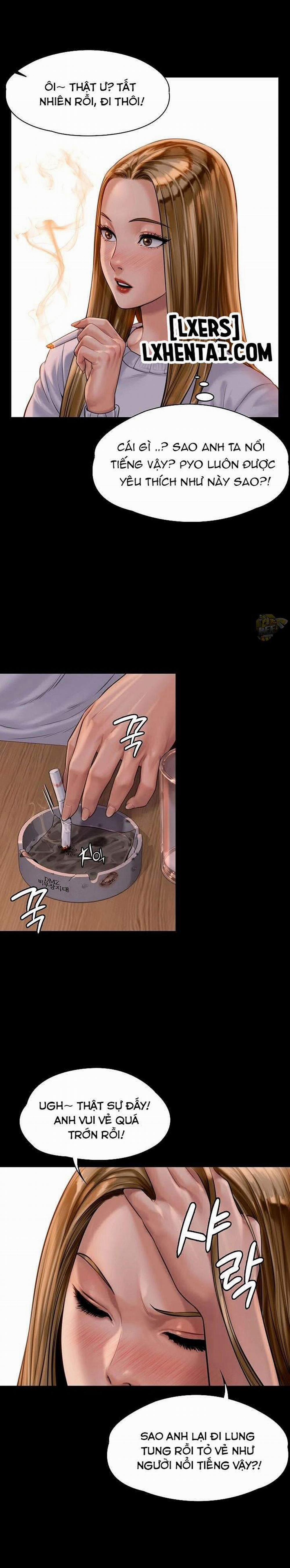 Queen Bee – Ong Chúa 166 trang 18