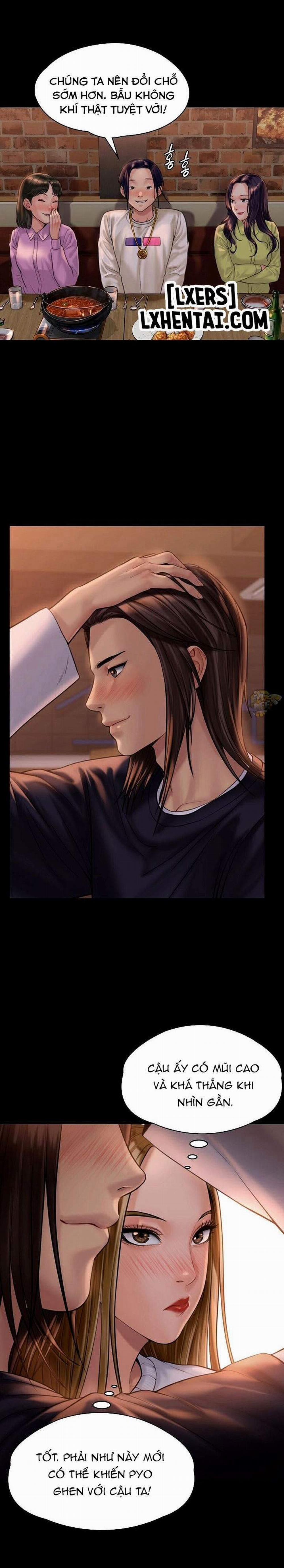 Queen Bee – Ong Chúa 166 trang 20