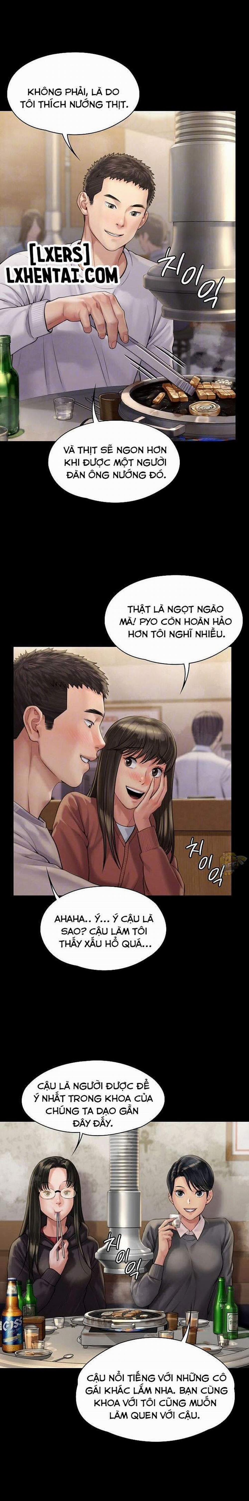 Queen Bee – Ong Chúa 166 trang 4