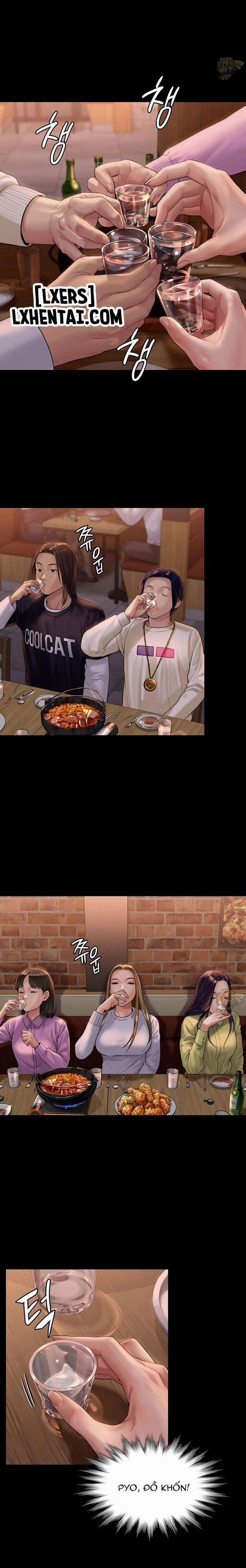 Queen Bee – Ong Chúa 166 trang 8