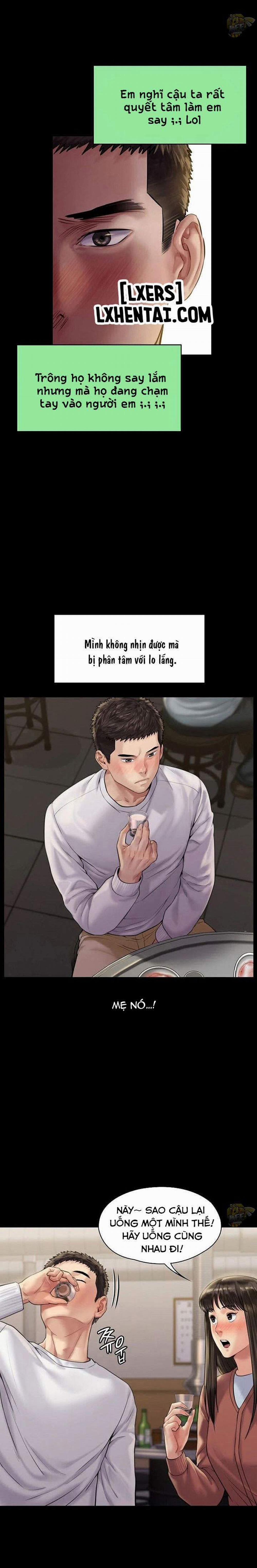 Queen Bee – Ong Chúa 167 trang 10