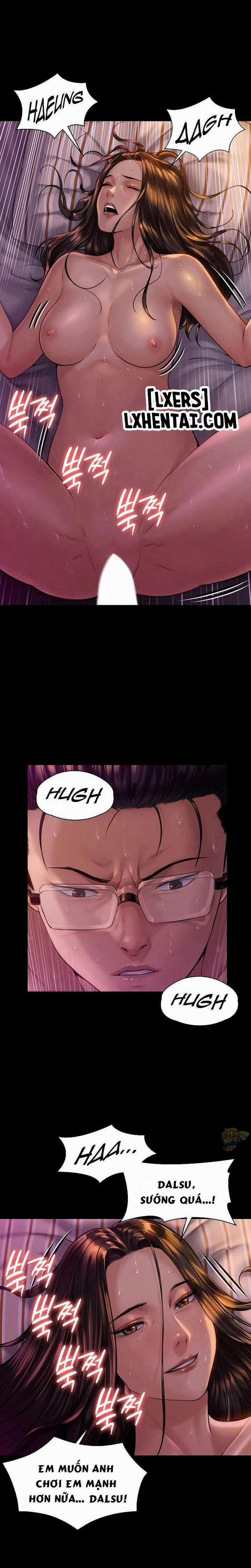 Queen Bee – Ong Chúa 167 trang 15