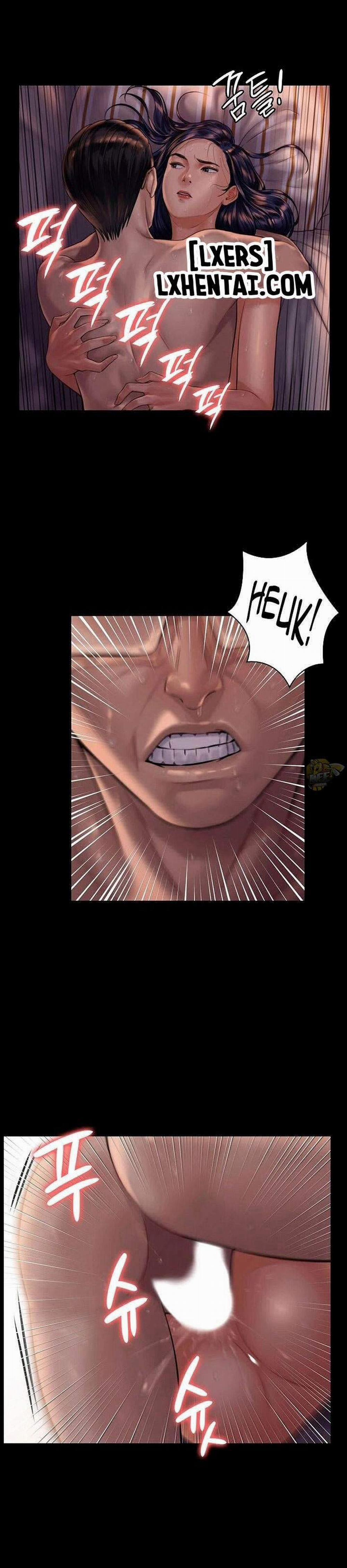 Queen Bee – Ong Chúa 167 trang 17