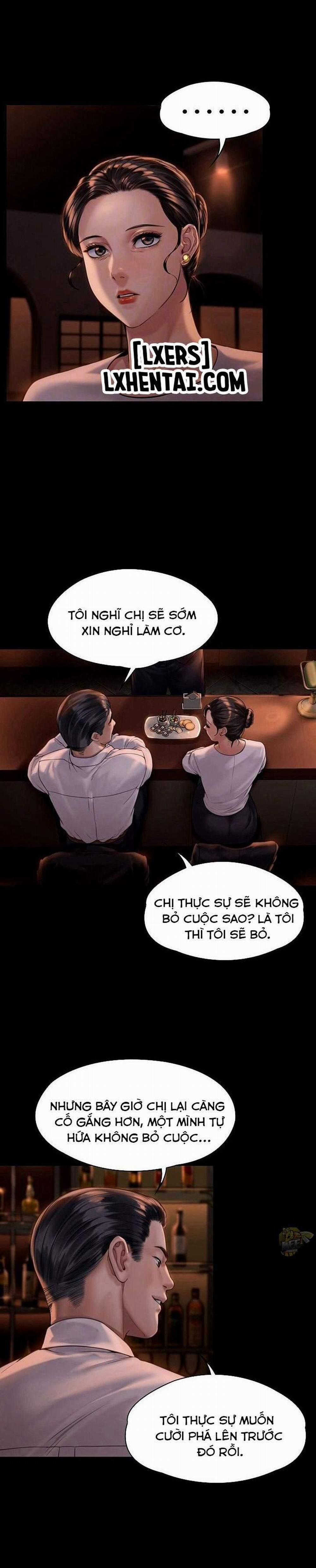 Queen Bee – Ong Chúa 167 trang 2