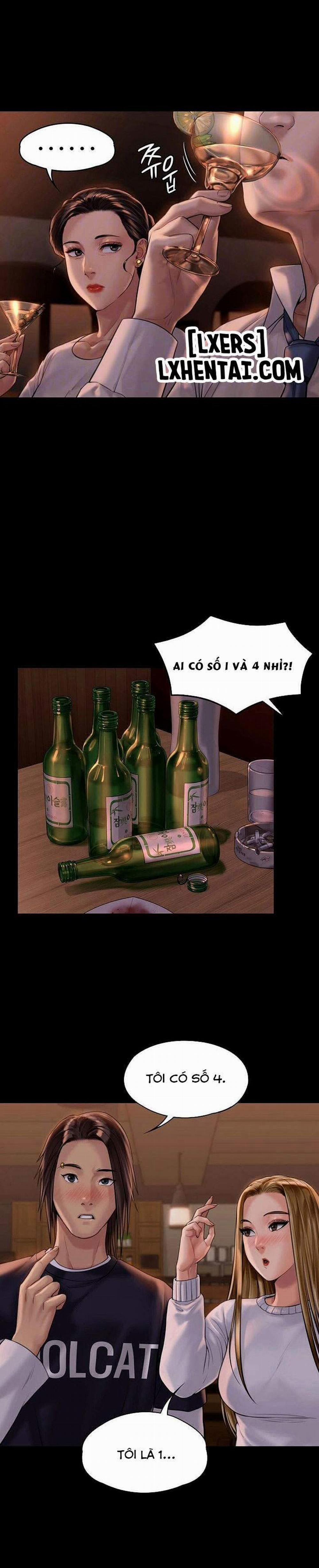 Queen Bee – Ong Chúa 167 trang 4