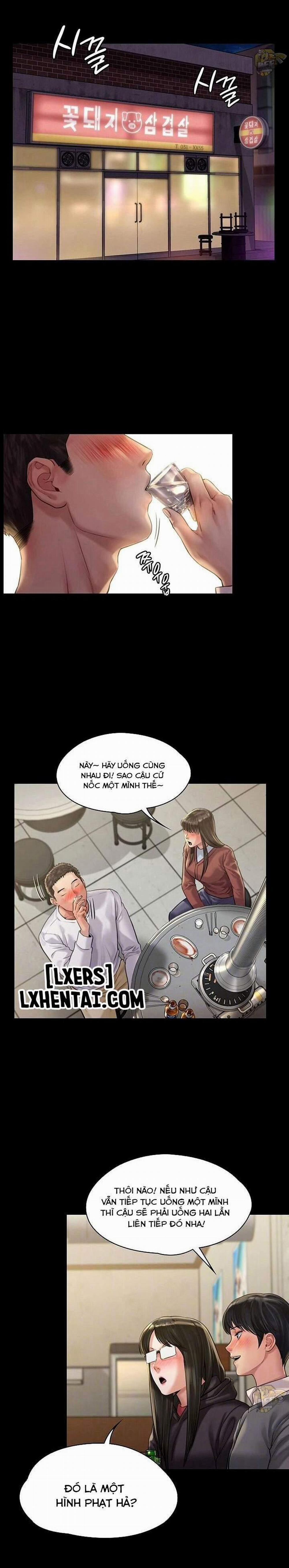 Queen Bee – Ong Chúa 168 trang 1