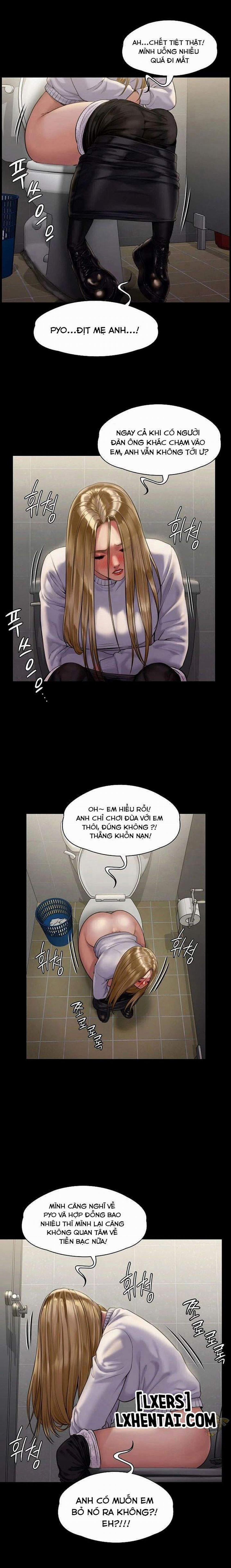 Queen Bee – Ong Chúa 168 trang 10