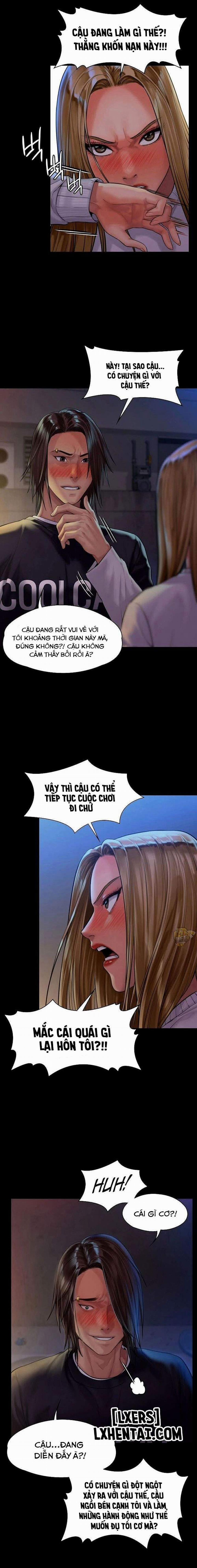 Queen Bee – Ong Chúa 168 trang 17