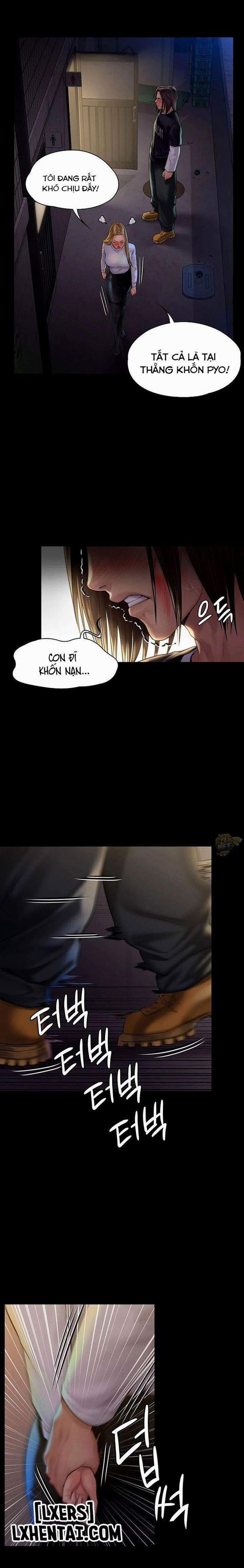 Queen Bee – Ong Chúa 168 trang 19