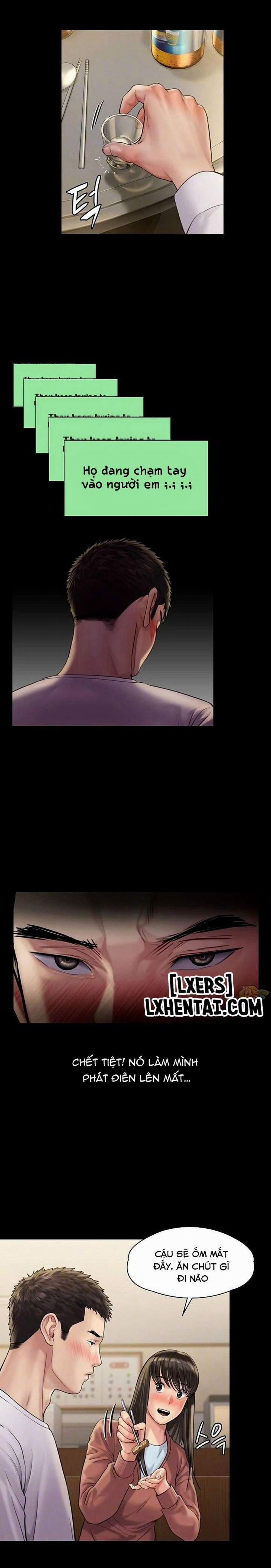 Queen Bee – Ong Chúa 168 trang 2