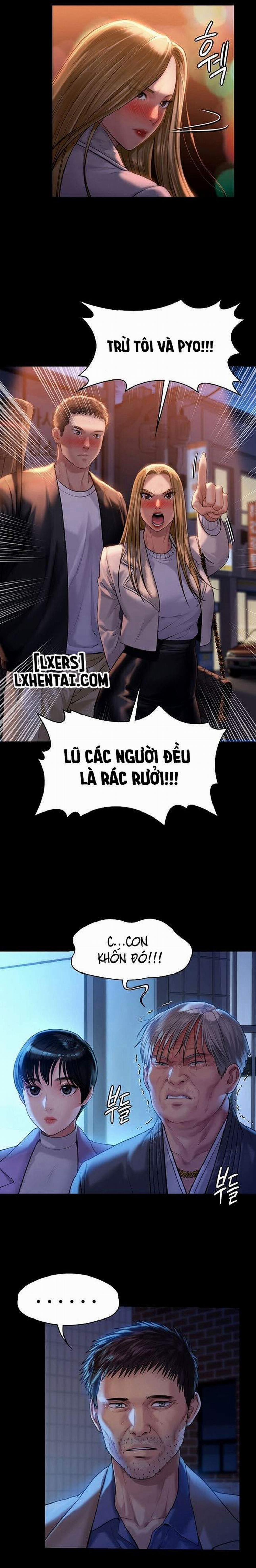 Queen Bee – Ong Chúa 171 trang 11