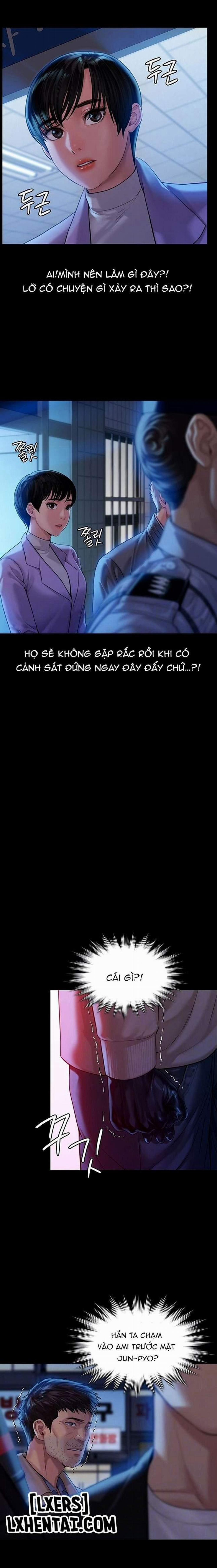 Queen Bee – Ong Chúa 171 trang 2