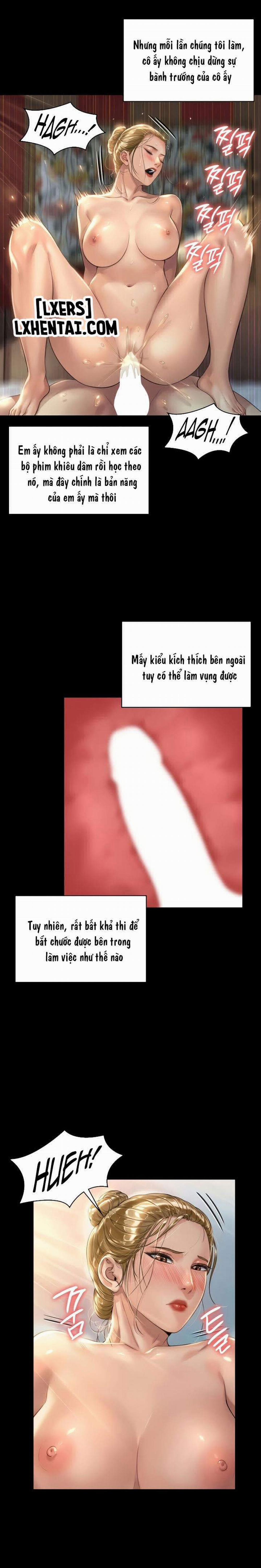 Queen Bee – Ong Chúa 175 trang 14