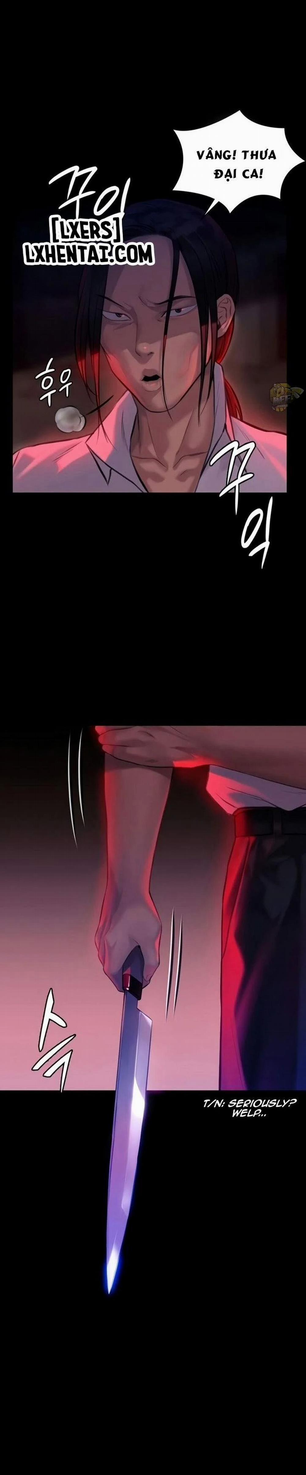 Queen Bee – Ong Chúa 180 trang 27