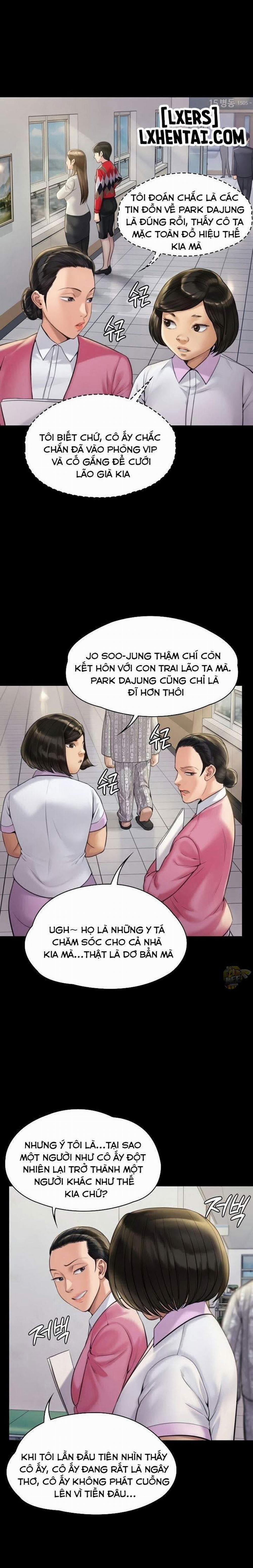 Queen Bee – Ong Chúa 180 trang 5