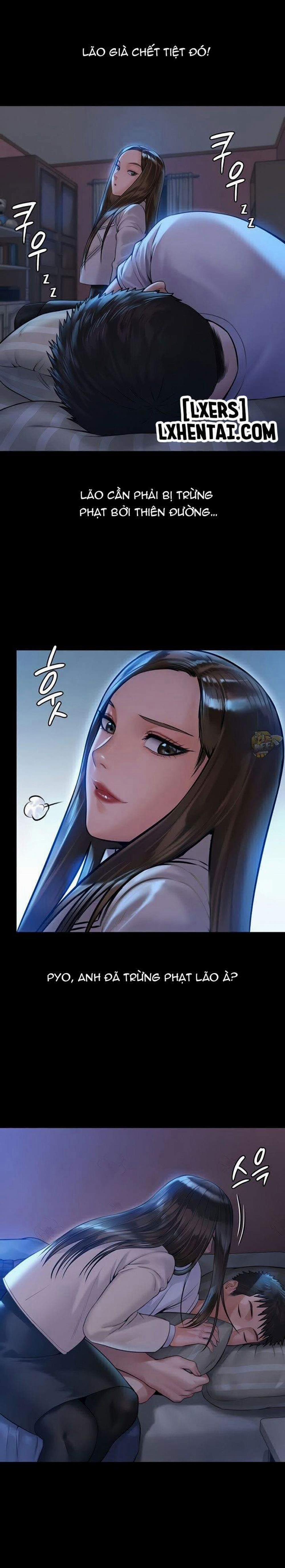 Queen Bee – Ong Chúa 181 trang 22