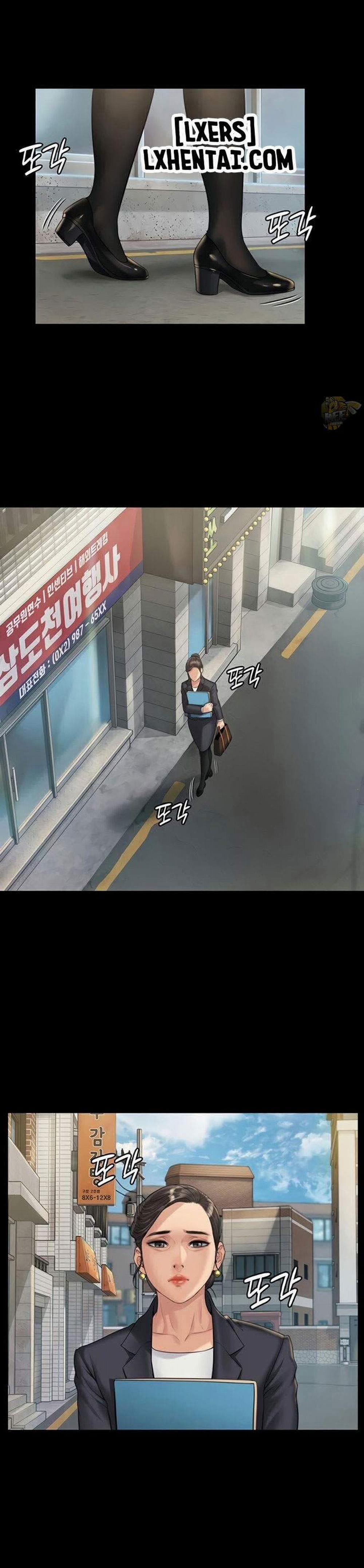 Queen Bee – Ong Chúa 181 trang 24