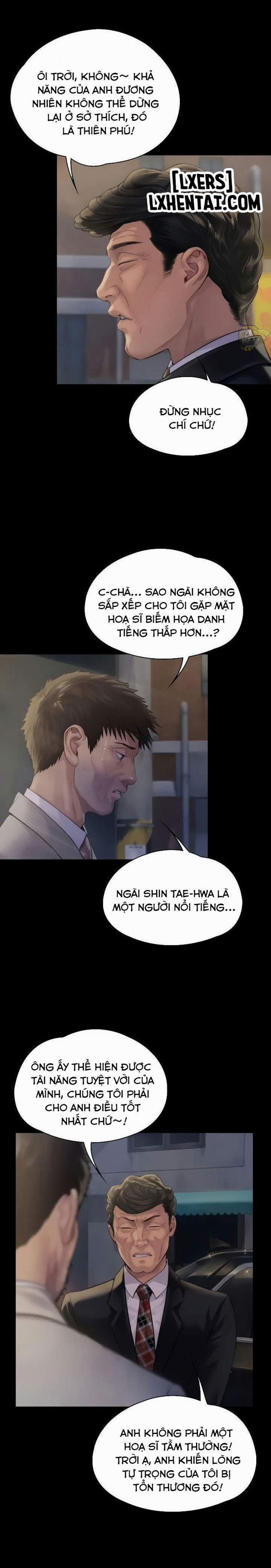 Queen Bee – Ong Chúa 183 trang 10