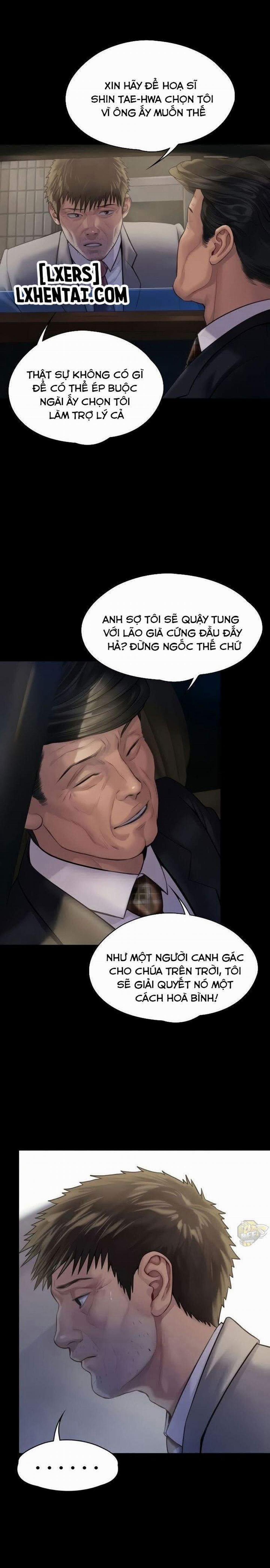 Queen Bee – Ong Chúa 183 trang 12