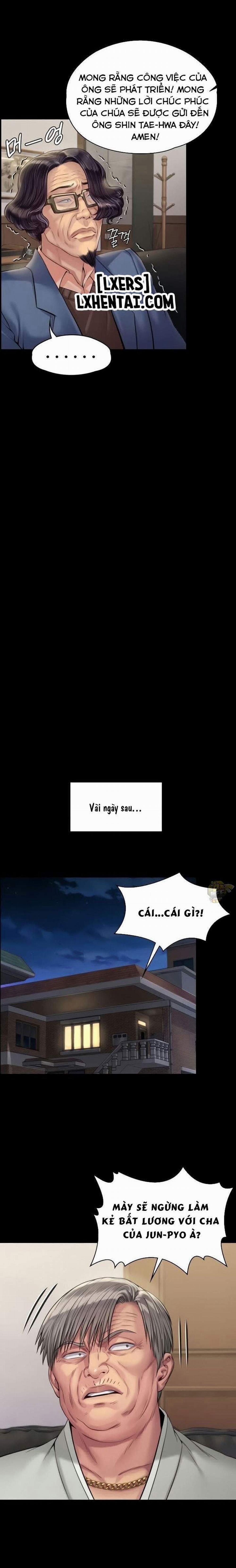 Queen Bee – Ong Chúa 183 trang 16