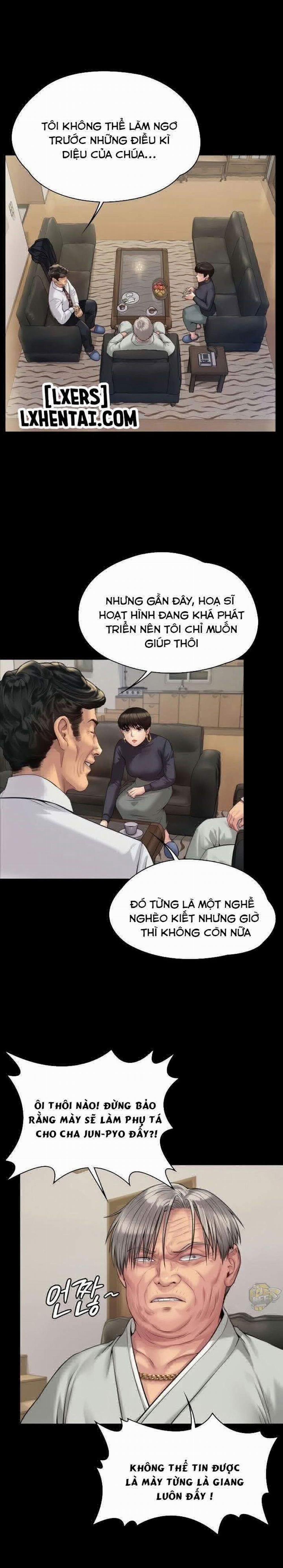 Queen Bee – Ong Chúa 183 trang 19