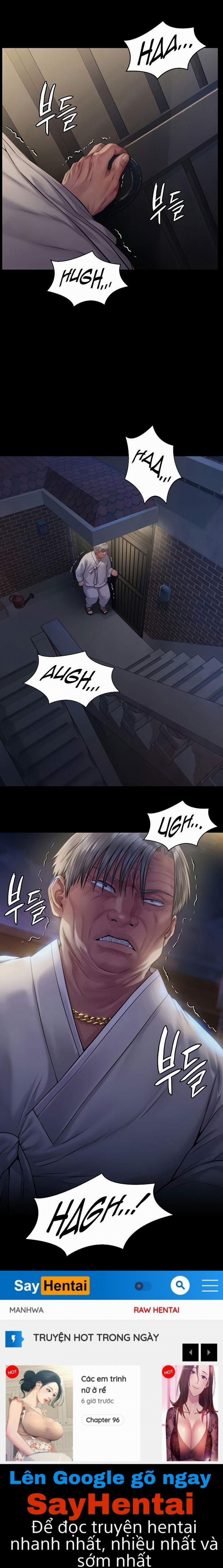 Queen Bee – Ong Chúa 185 trang 18