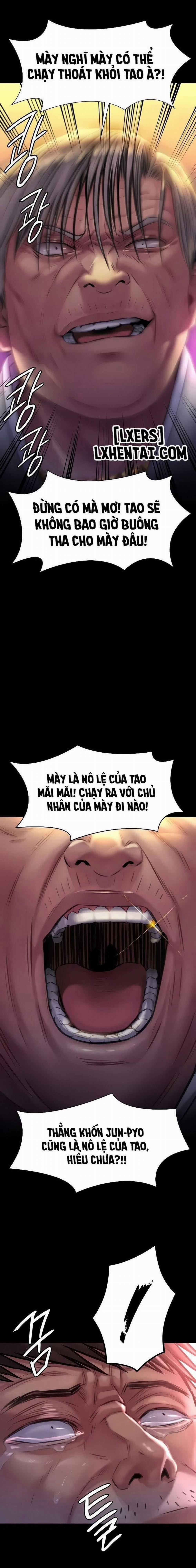 Queen Bee – Ong Chúa 186 trang 15