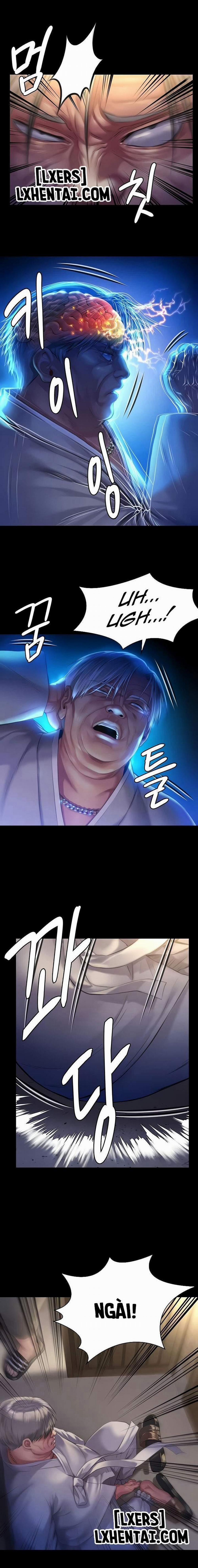 Queen Bee – Ong Chúa 187 trang 1