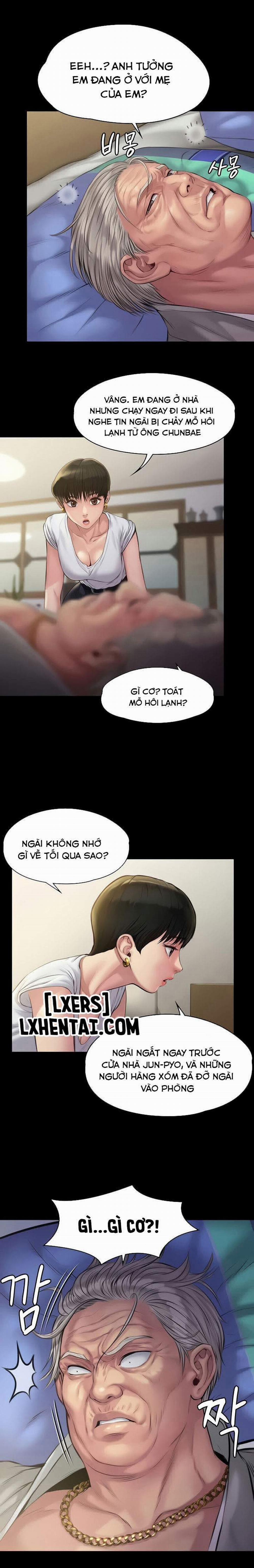 Queen Bee – Ong Chúa 187 trang 12