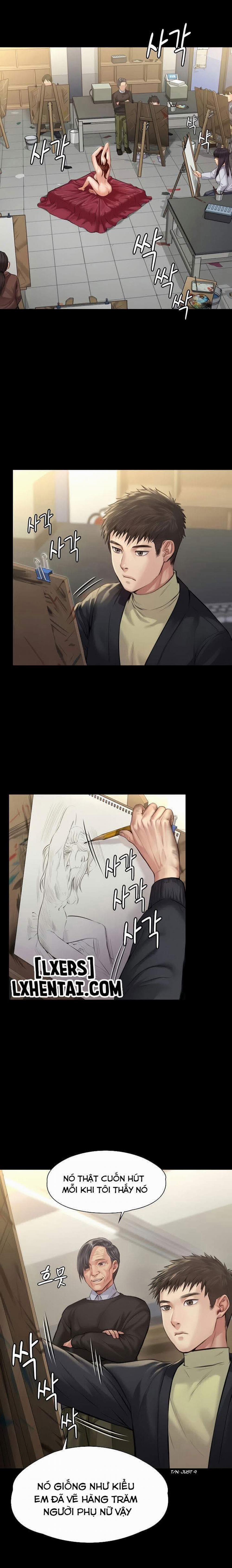 Queen Bee – Ong Chúa 187 trang 17