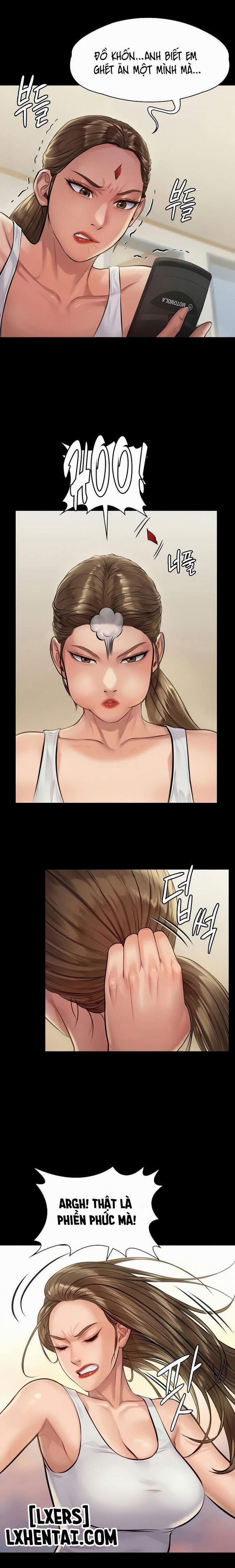 Queen Bee – Ong Chúa 188 trang 13