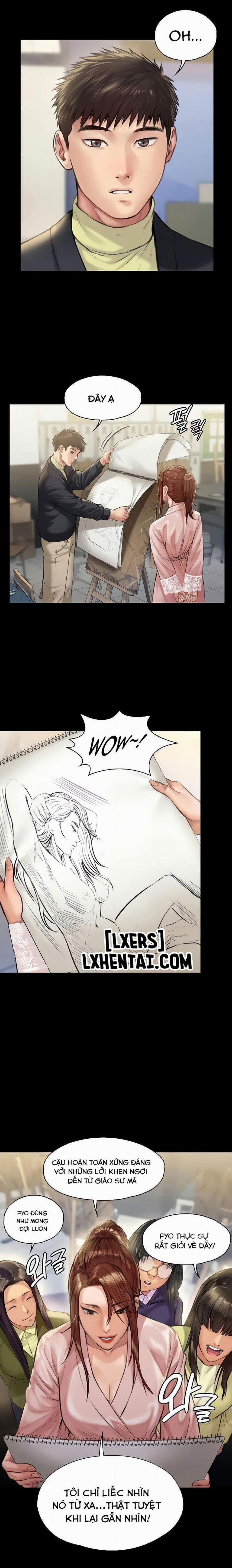 Queen Bee – Ong Chúa 188 trang 6