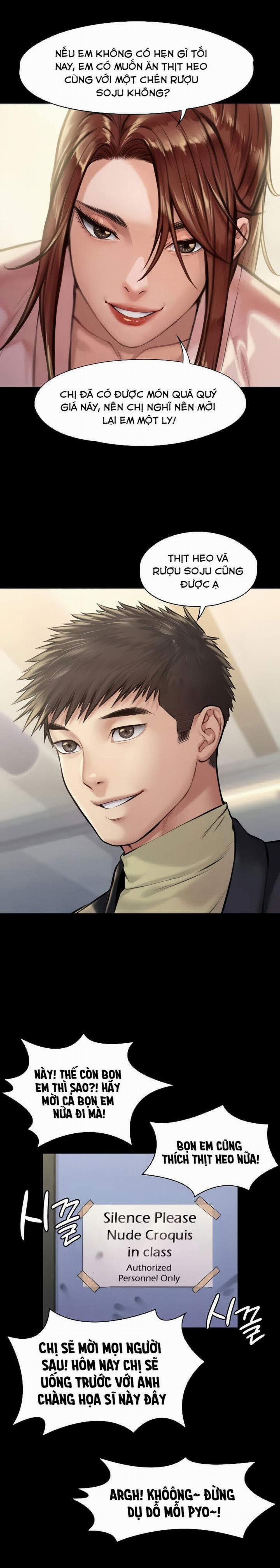 Queen Bee – Ong Chúa 188 trang 9