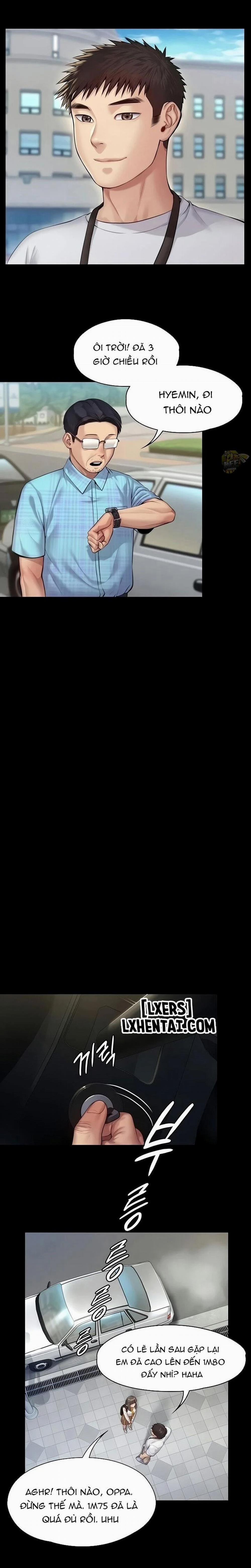 Queen Bee – Ong Chúa 192 trang 21