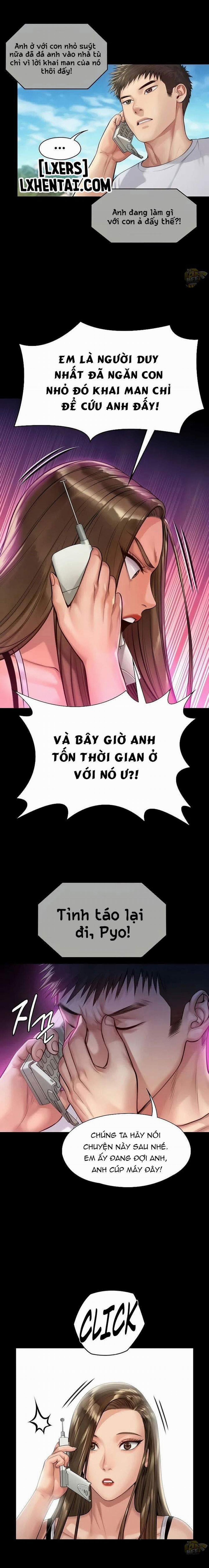 Queen Bee – Ong Chúa 193 trang 8