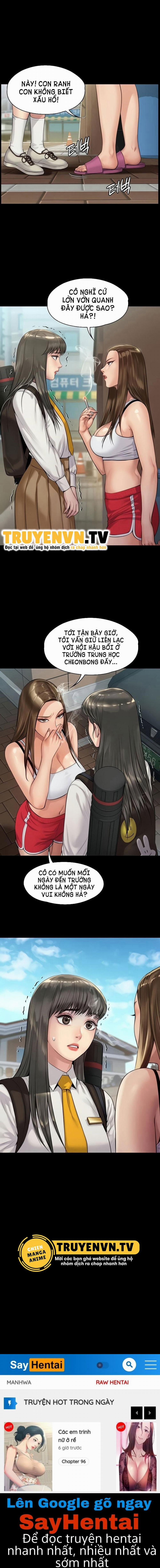 Queen Bee – Ong Chúa 195 trang 17