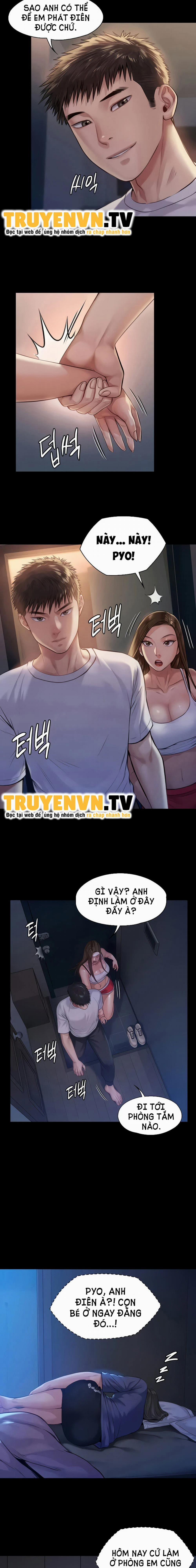 Queen Bee – Ong Chúa 195 trang 9