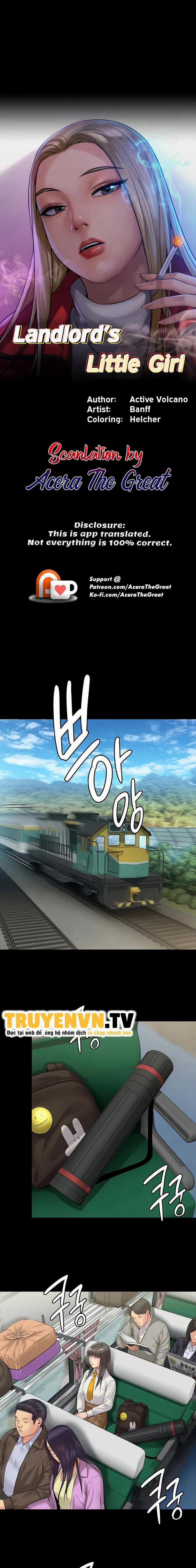 Queen Bee – Ong Chúa 196 trang 1