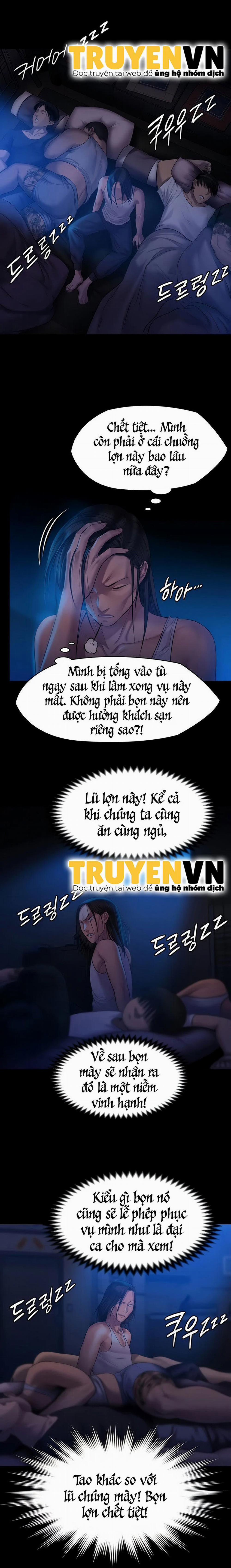 Queen Bee – Ong Chúa 199 trang 11