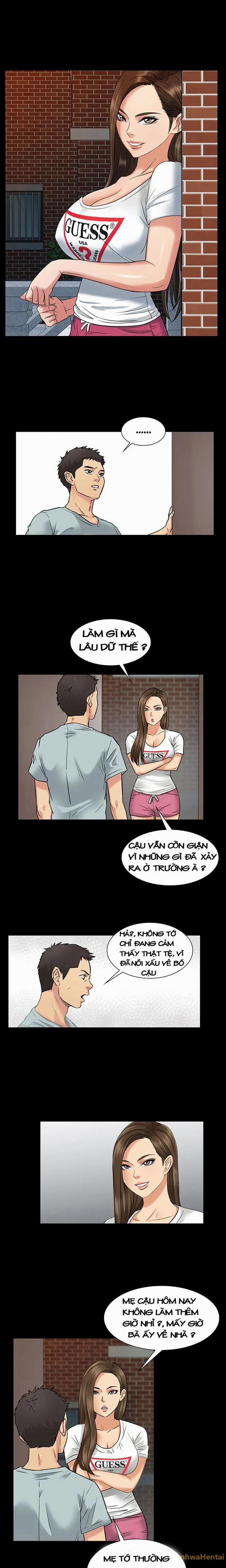 Queen Bee – Ong Chúa 2 trang 0