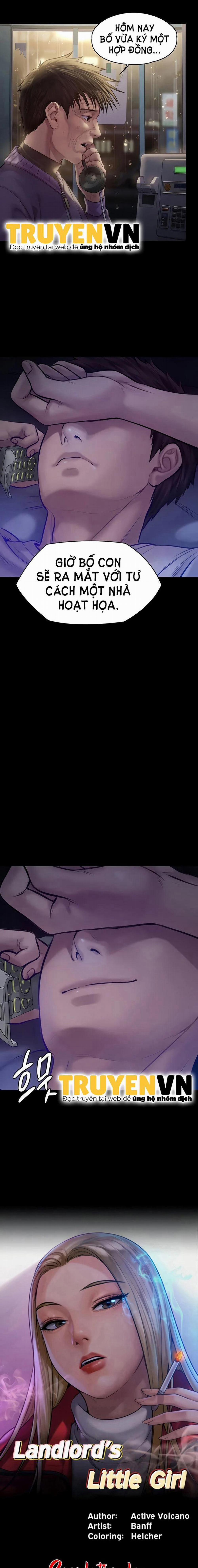 Queen Bee – Ong Chúa 201 trang 1