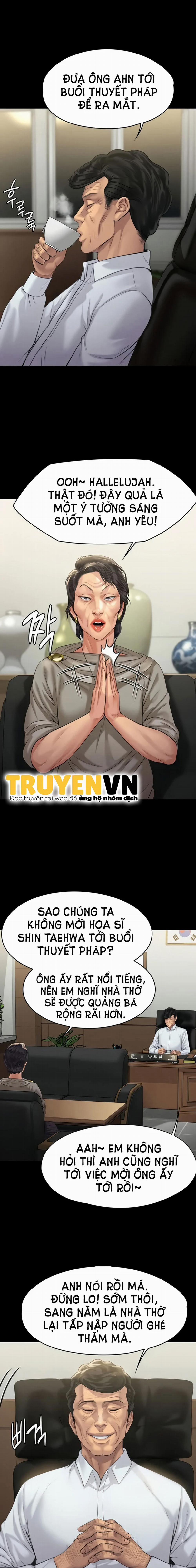 Queen Bee – Ong Chúa 201 trang 11