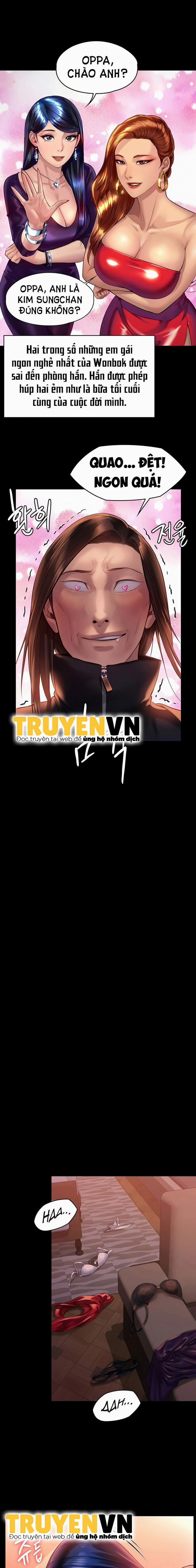 Queen Bee – Ong Chúa 202 trang 15